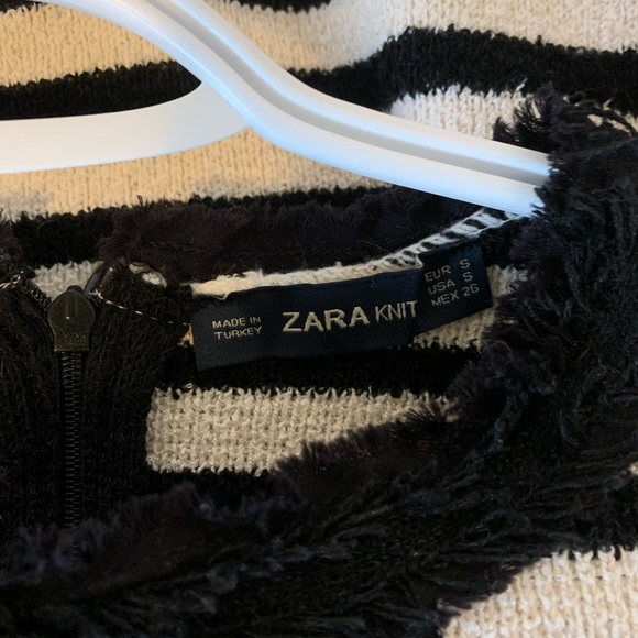 Zara cropped sweater - Picture 5 of 5
